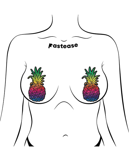 Pastease Sparkling Pineapple