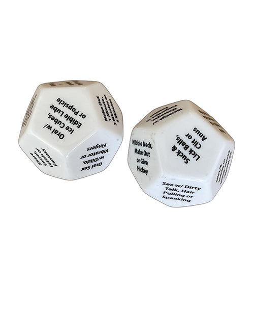 Really Big Sex Dice Game
