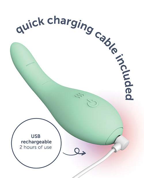 plusOne Petite Pelvic Wand