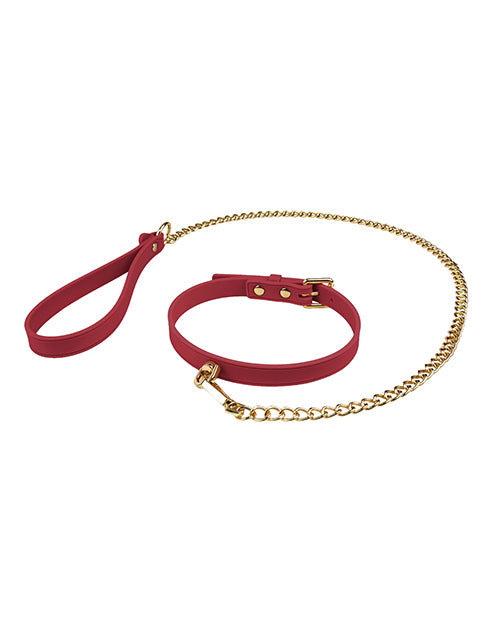 Blush Temptasia Ardor Collar & Leash