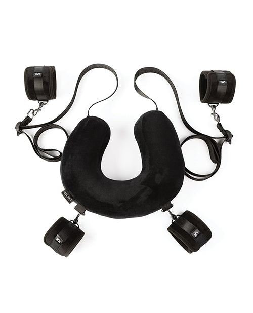 Sei Mio Comfortably in Control Deluxe Sex Position Restraint System