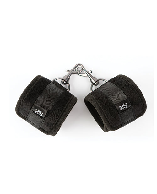 Sei Mio Sensually Secured Velvet Handcuffs