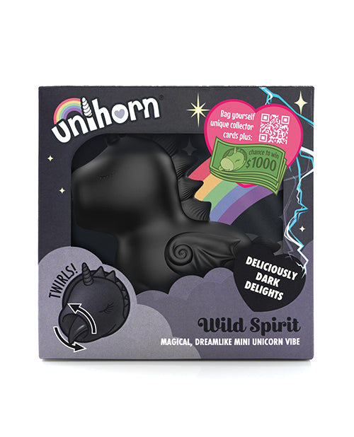 Unihorn Wild Spirit