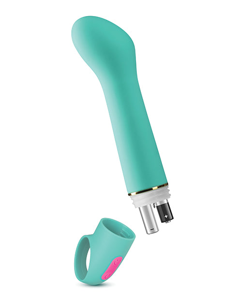 Blush Aria Flirty Af - Teal