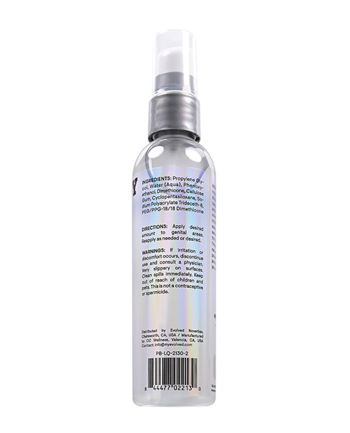 Playboy Pleasure Slick Hybrid Lubricant - Oz
