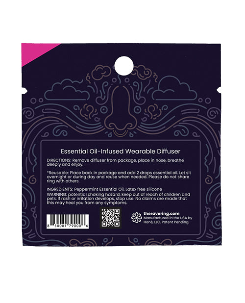 Rave Ring NRG Single Sachet - Energy Scent