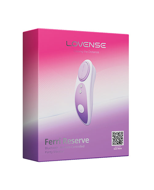 $=Lovense Ferri Reserve Panty Vibe Special Edition