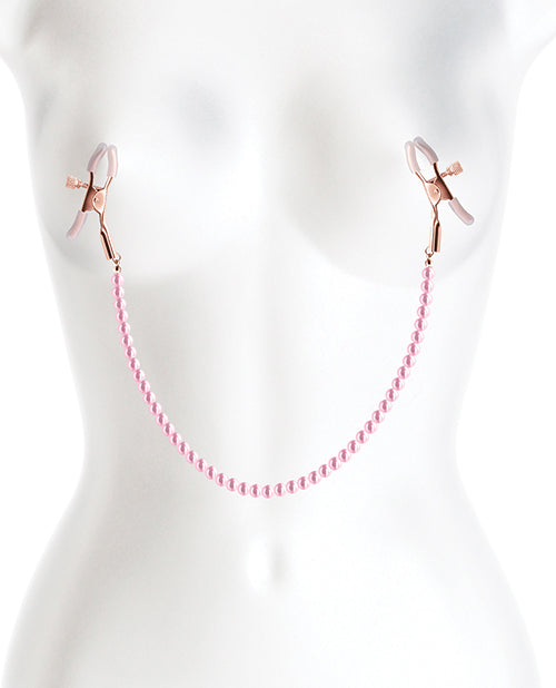 Bound DC1 Nipple Clamps