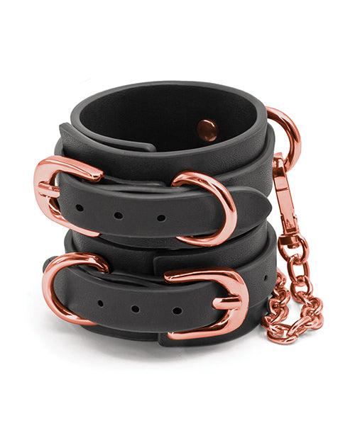 Bondage Couture Wrist Cuffs