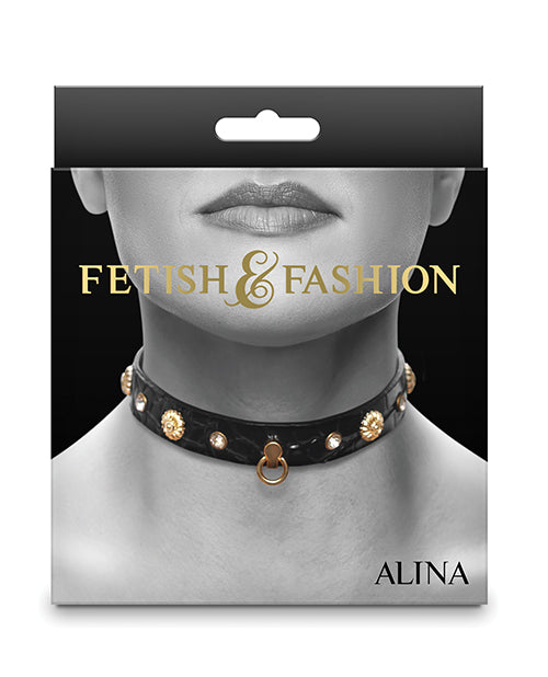 Fetish & Fashion Alina Collar