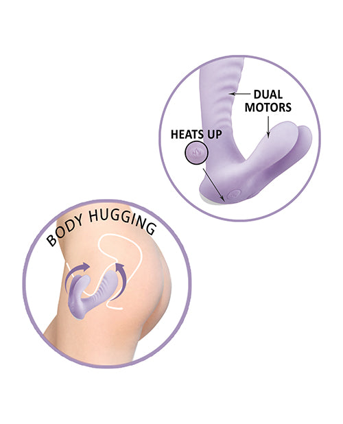 Goddess Heat-up Bunny Vibrator