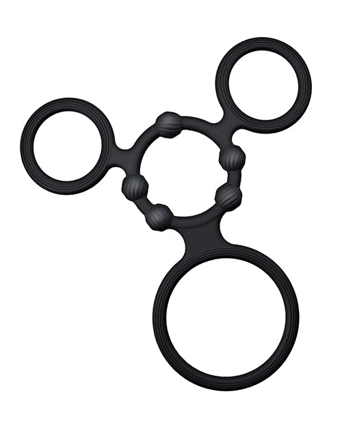 Enhancer Quad Cock Ring