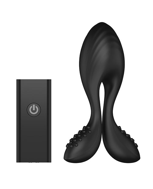 Nexus Bendz Plug Large - Black
