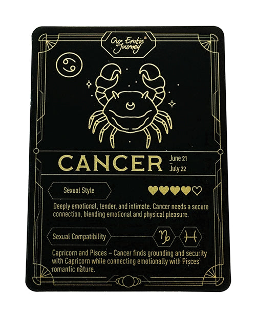 Zodiac Cancer Mini Vibe