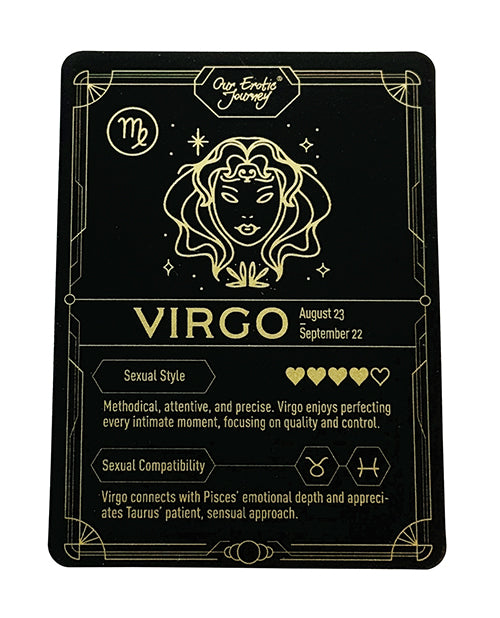 Zodiac Virgo Mini Vibe