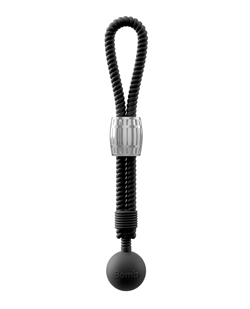 Rebel Heavy Rope Cock Lasso w/Ball