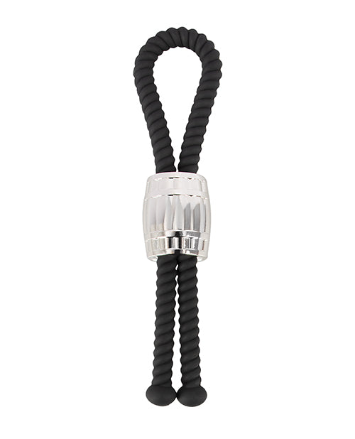Rebel Heavy Rope Cock Lasso