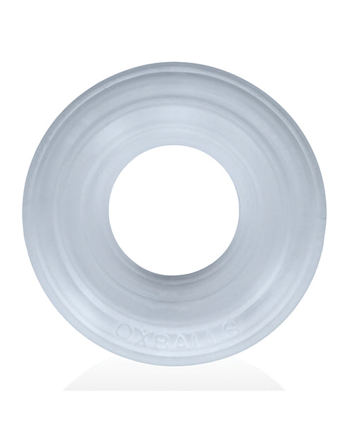 Hunky Junk Roto Cockring - Clear