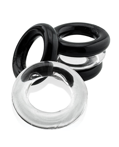Hunky Junk Jacker 5 Pack Cockring