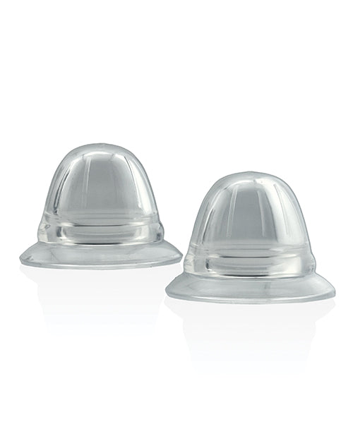 Hunky Junk Nano Nips Nipple Nubs - Clear