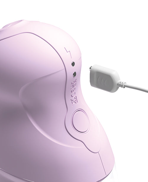 Fantasy For Her Veloura Touch Pleasure Pump