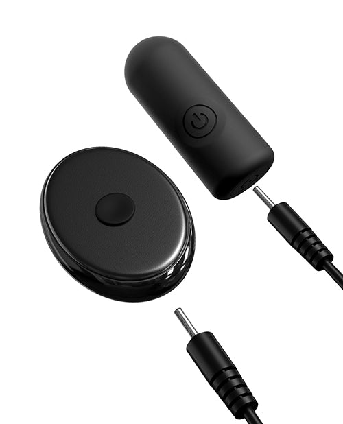 Fantasy C-Ringz Control Core Trainer Remote Controlled Vibrating Cock Blocker