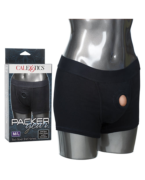 Packer Gear Boxer Harness - M/L
