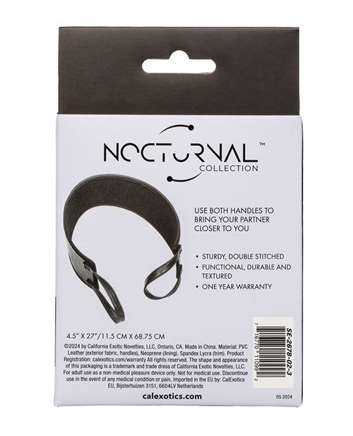Nocturnal Collection Doggy Style Strap