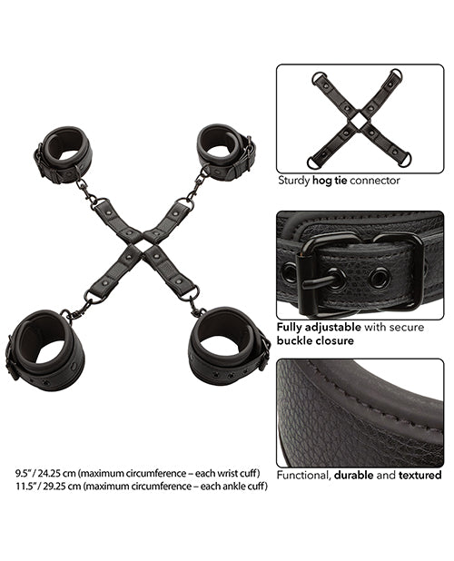 Nocturnal Collection Adjustable Hog Tie