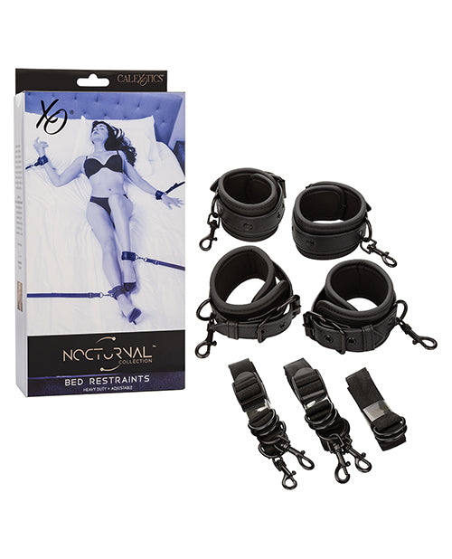 Nocturnal Collection Adjustable Bed Restraints