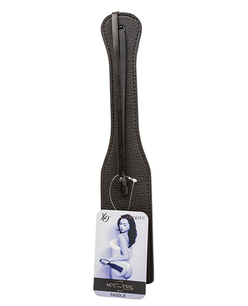 Nocturnal Collection Stitched Paddle