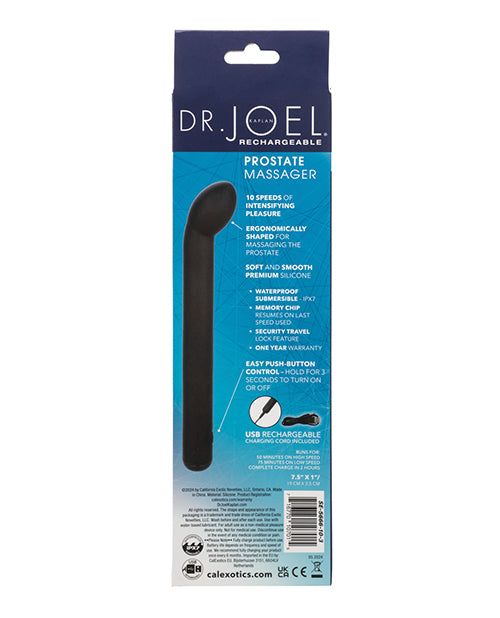 Dr. Joel Kaplan Rechargeable Prostate Massager