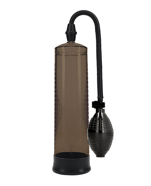 Shots Pumped Basic Water Resistant Penis Pump