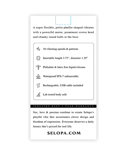Selopa A Bit Nutty