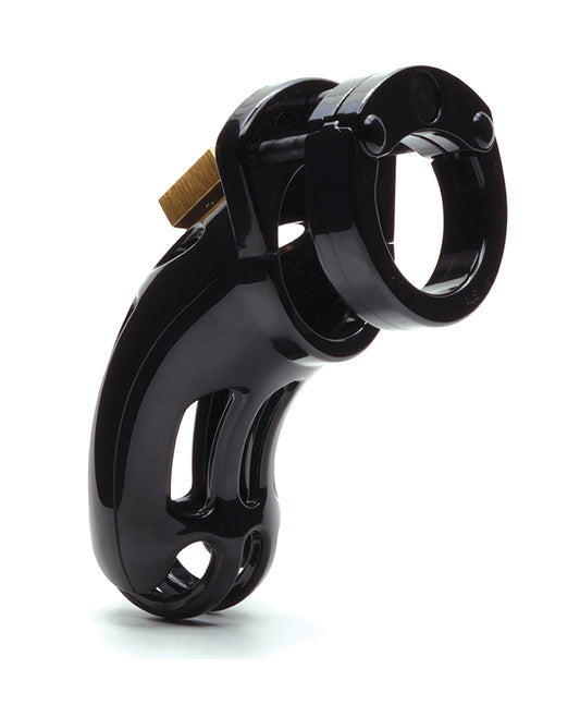 The Curve 3 3/4" Curved Cock Cage & Lock Set