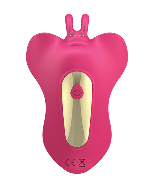 Honey Ryder Dual Action Thumping & Vibrating Rabbit