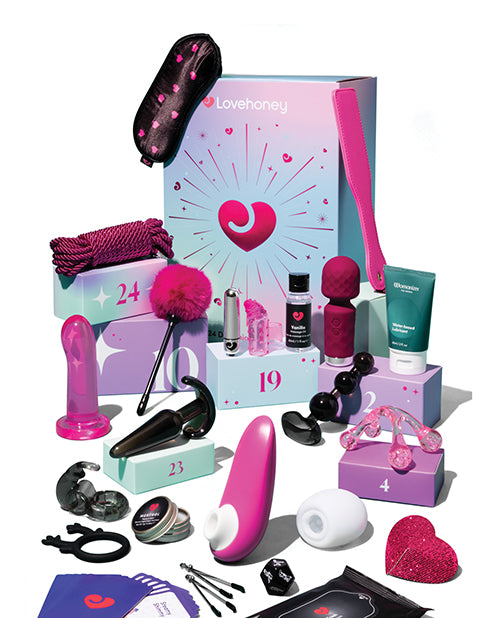 Womanizer + Lovehoney Enjoy Advent Calendar 2026