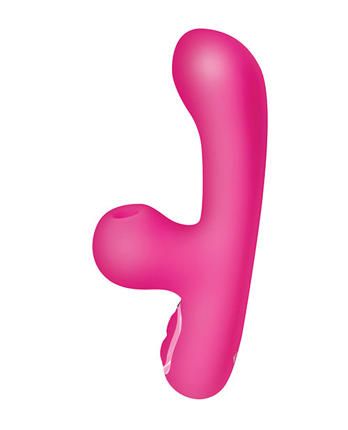 Bang! 10X G-Spot Rabbit Vibrator w/Suction