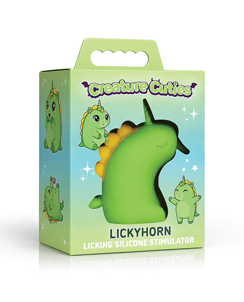 Creature Cuties Licking Unicorn Stimulator