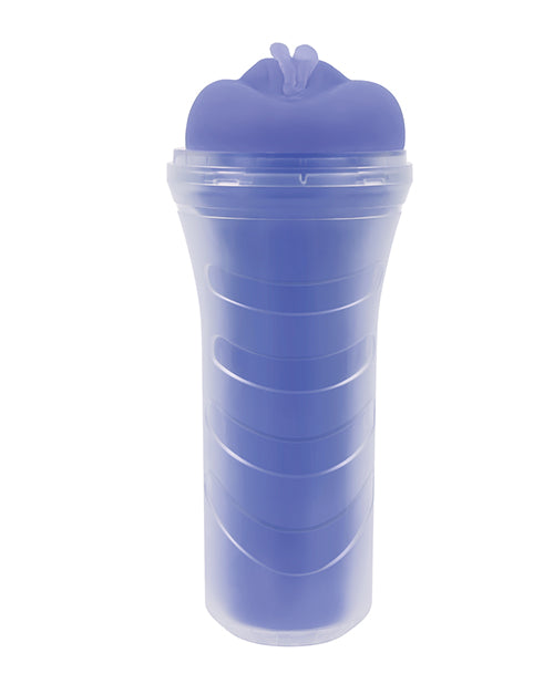 Zero Tolerance Pop On the Glow Realistic Vagina Stroker