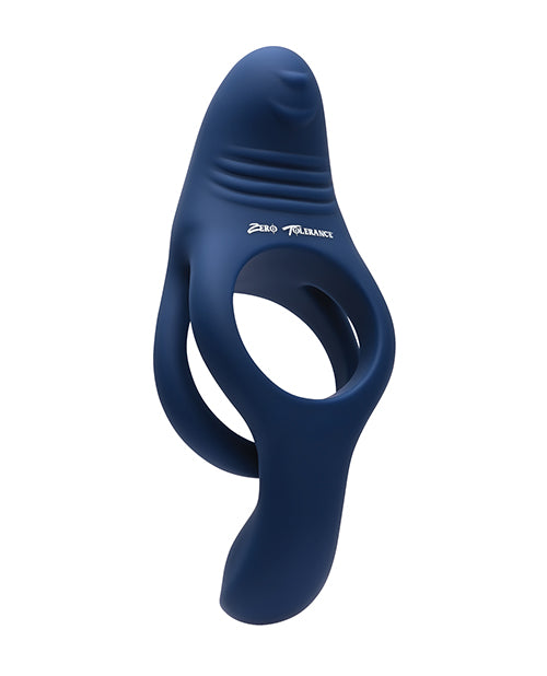 Zero Tolerance Ring Around the Rosy Cock & Ball Vibrator