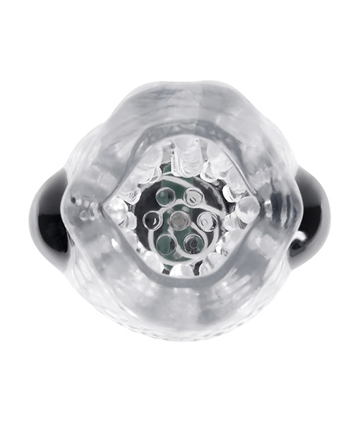 Zero Tolerance Thrill Ride Rechargeable Stroker