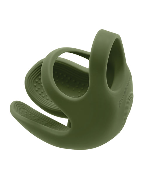 Zero Tolerance Nutty Buddy Cock & Ball Vibrator