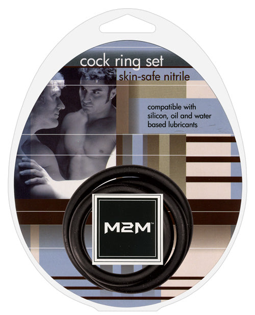 M2m Nitrile Cock Ring