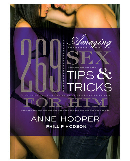 269 Amazing Sex Tips Book