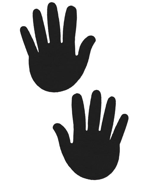 Pastease Hands - Black O-s
