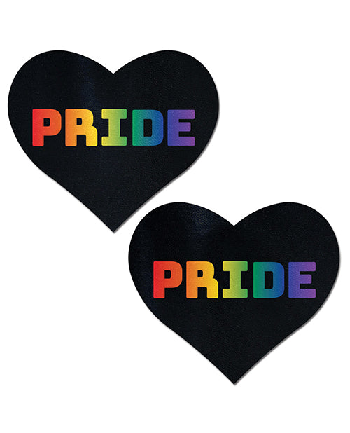 Pastease Pride - Rainbow-black O-s