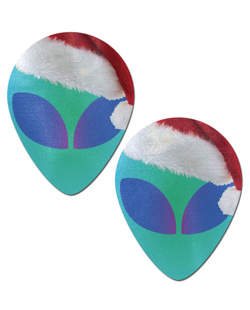 Pastease Santa Alien - Multicolor O-s