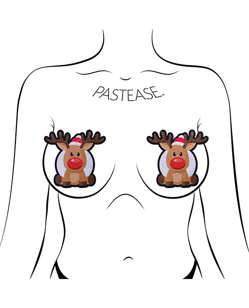 Pastease Holiday Reindeer - Brown