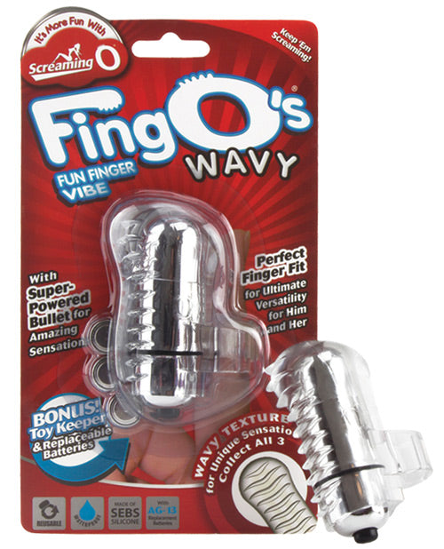 Screaming O Fingo's